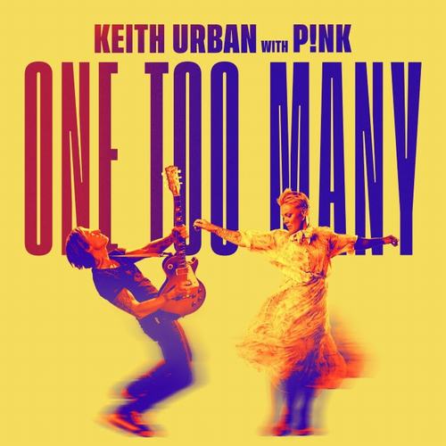 Keith Urban With P!nk